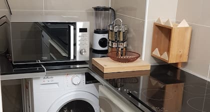 Appartement Design Marseille Vieux-port Jacuzzi, Le Luxury 1