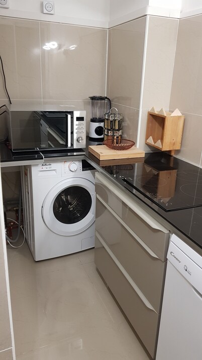 Appartement Design Marseille Vieux-port Jacuzzi, Le Luxury 1