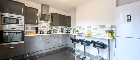 Apartment | Private kitchen