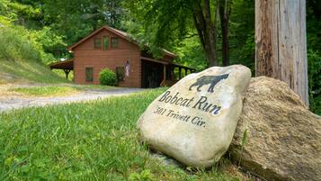 Detall de l'exterior