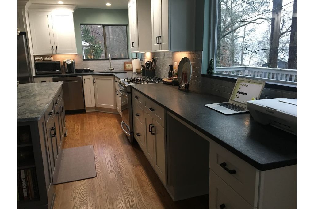 Lake Home with gorgeous lake views