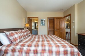 2 habitaciones, internet y ropa de cama 