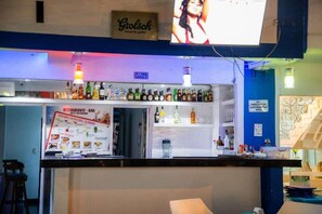 Bar (på boendet)