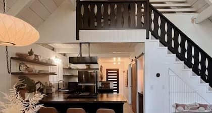 Casa Moonridge • Updated A-Frame•Spa