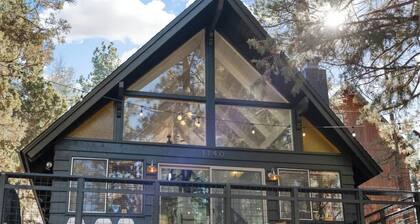 Casa Moonridge âą Updated A-FrameâąSpa