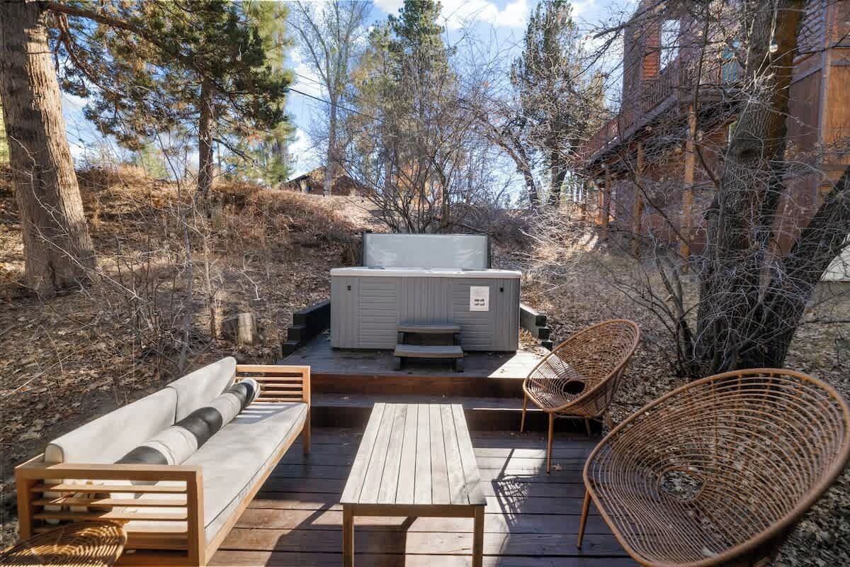 テラス / パティオ