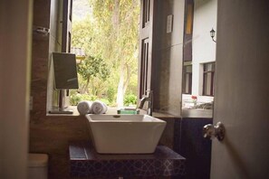 Bathroom - Hotel Private Collection R House Cusco (Calca)