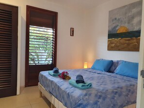 3 Schlafzimmer, Zimmersafe, Bügeleisen/Bügelbrett, Reisekinderbett