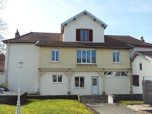 Exterior - Studio Villa Sainte Barbe (Mirecourt)