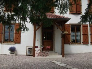 Detalle exterior