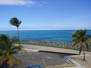 On the beach - Lindsey's Beachfront Ocean Property is here for your stay and enjoyment. (Suarez, loiza)