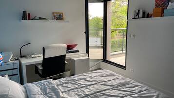 4 chambres, Wi-Fi gratuit