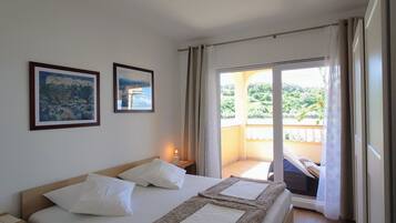 2 slaapkamers, gratis wifi, beddengoed