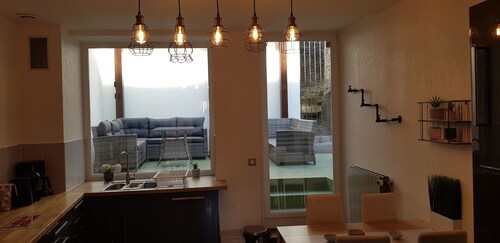 Au Relais des Thermes - PERLE - 3-room apartment 76 m2