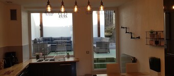 Au Relais des Thermes - PERLE - 3-room apartment 76 m2