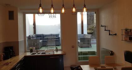 Au Relais des Thermes - PERLE - 3-room apartment 76 m2