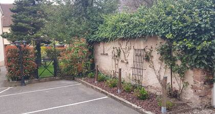 Au Relais des Thermes - PERLE - 3-room apartment 76 m2