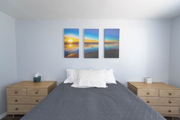 2 Schlafzimmer, kostenloses WLAN, Bettwäsche