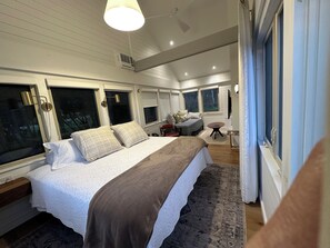 4 chambres, fer et planche à repasser, Wi-Fi gratuit, draps fournis
