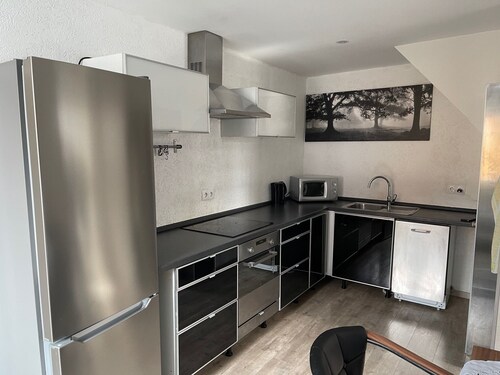 Small, beautiful vacation home in a central location in Volkmarsen