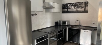 Small, beautiful vacation home in a central location in Volkmarsen