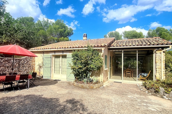 Terrasse orientation Sud