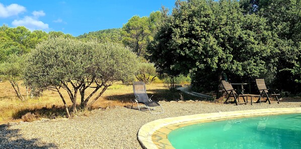 Piscina externa