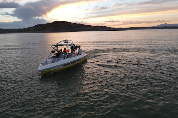Elephant Butte Lake