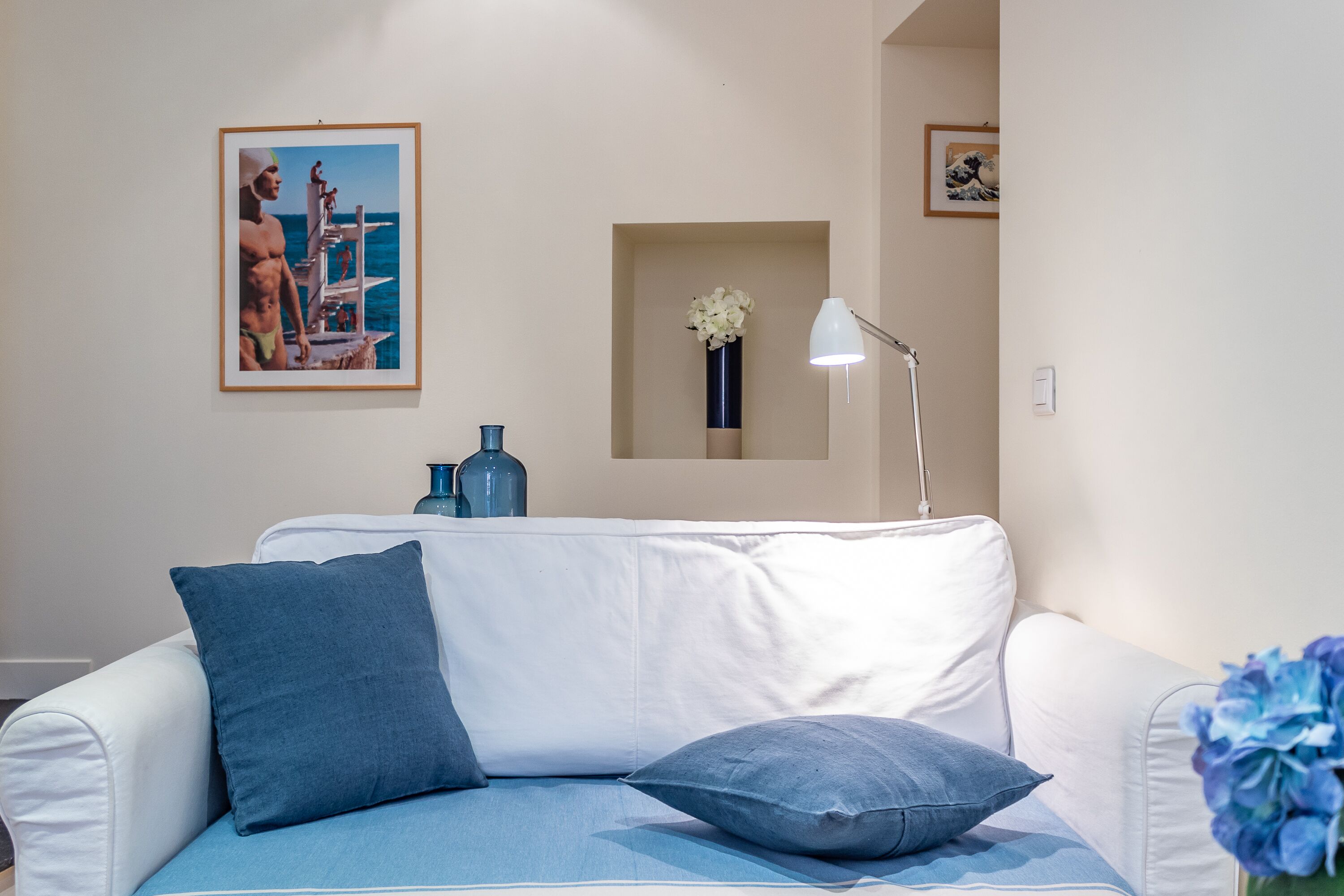 Le Cool and Cosy - 2 pièces climatisé au coeur du vieux Nice