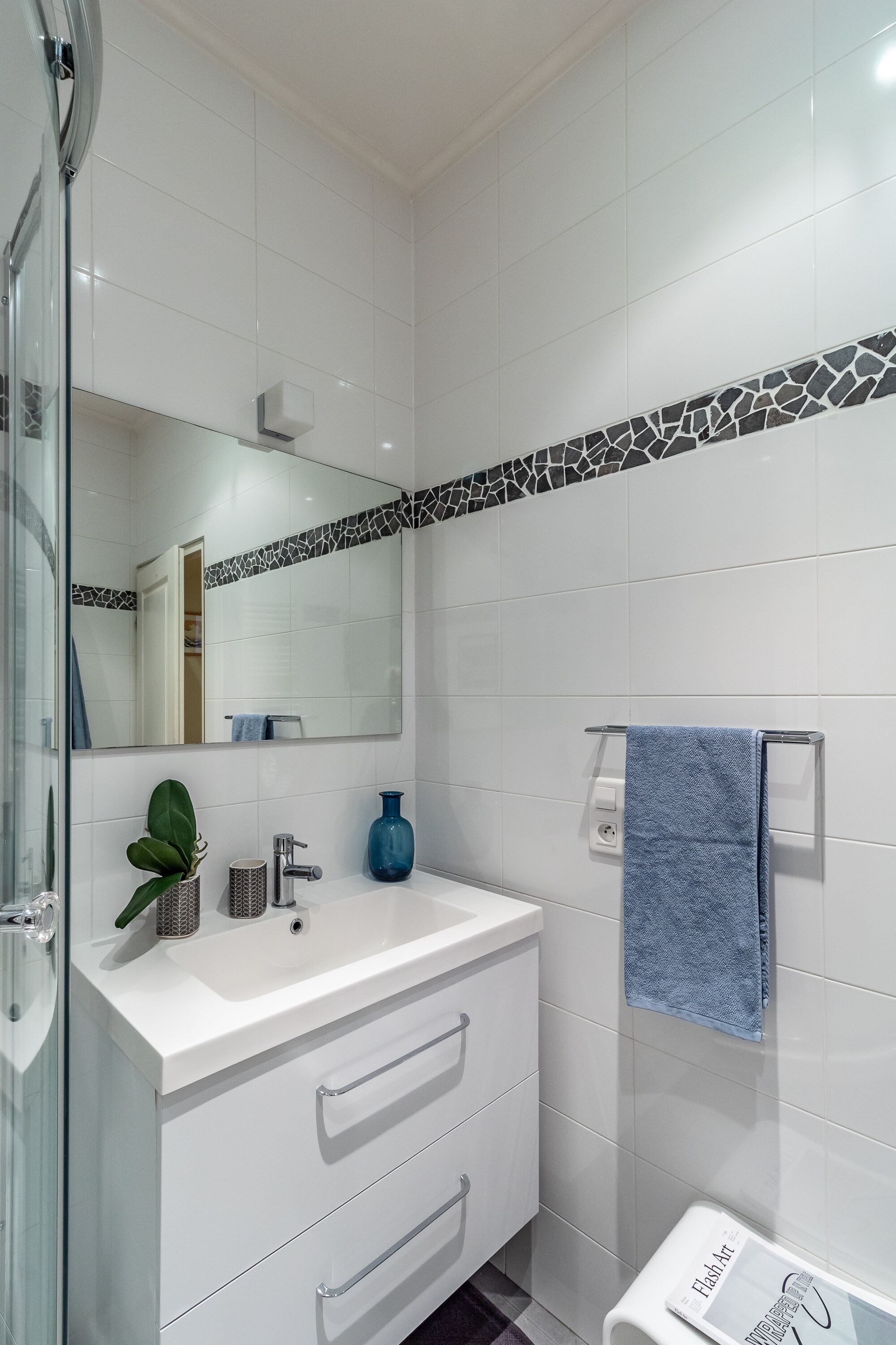 Le Cool and Cosy - 2 pièces climatisé au coeur du vieux Nice