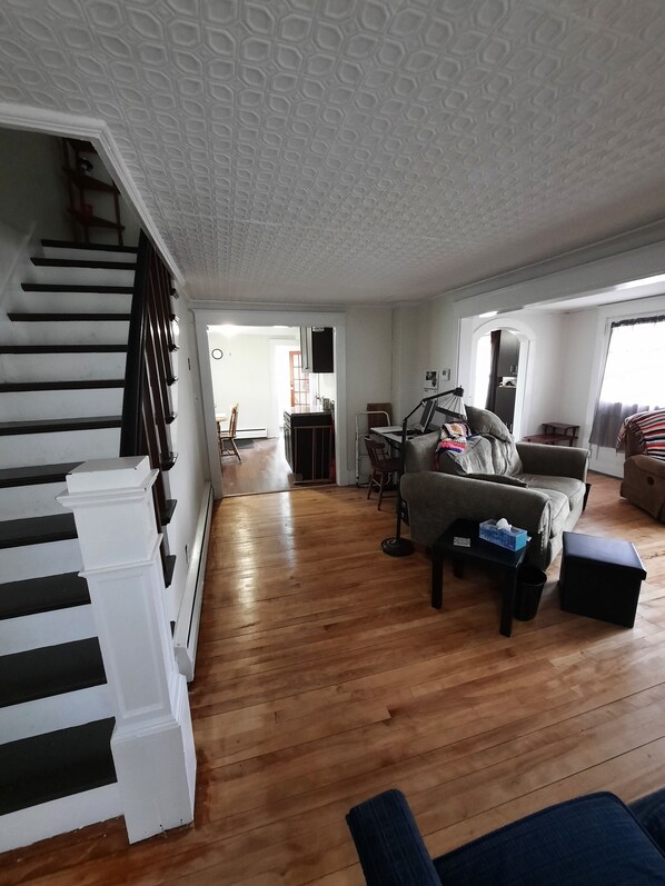 Interior - House close to Mt. Kathadin, Baxter State Park (East Millinocket)