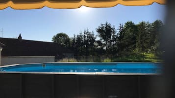 Piscina all'aperto