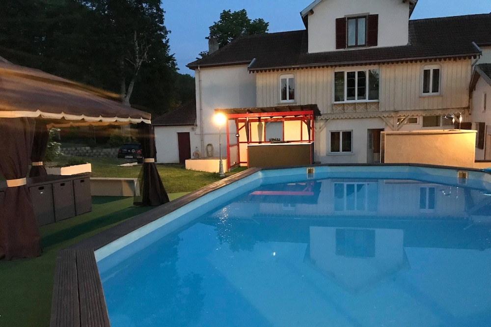 Bed and Breakfast Villa Sainte Barbe