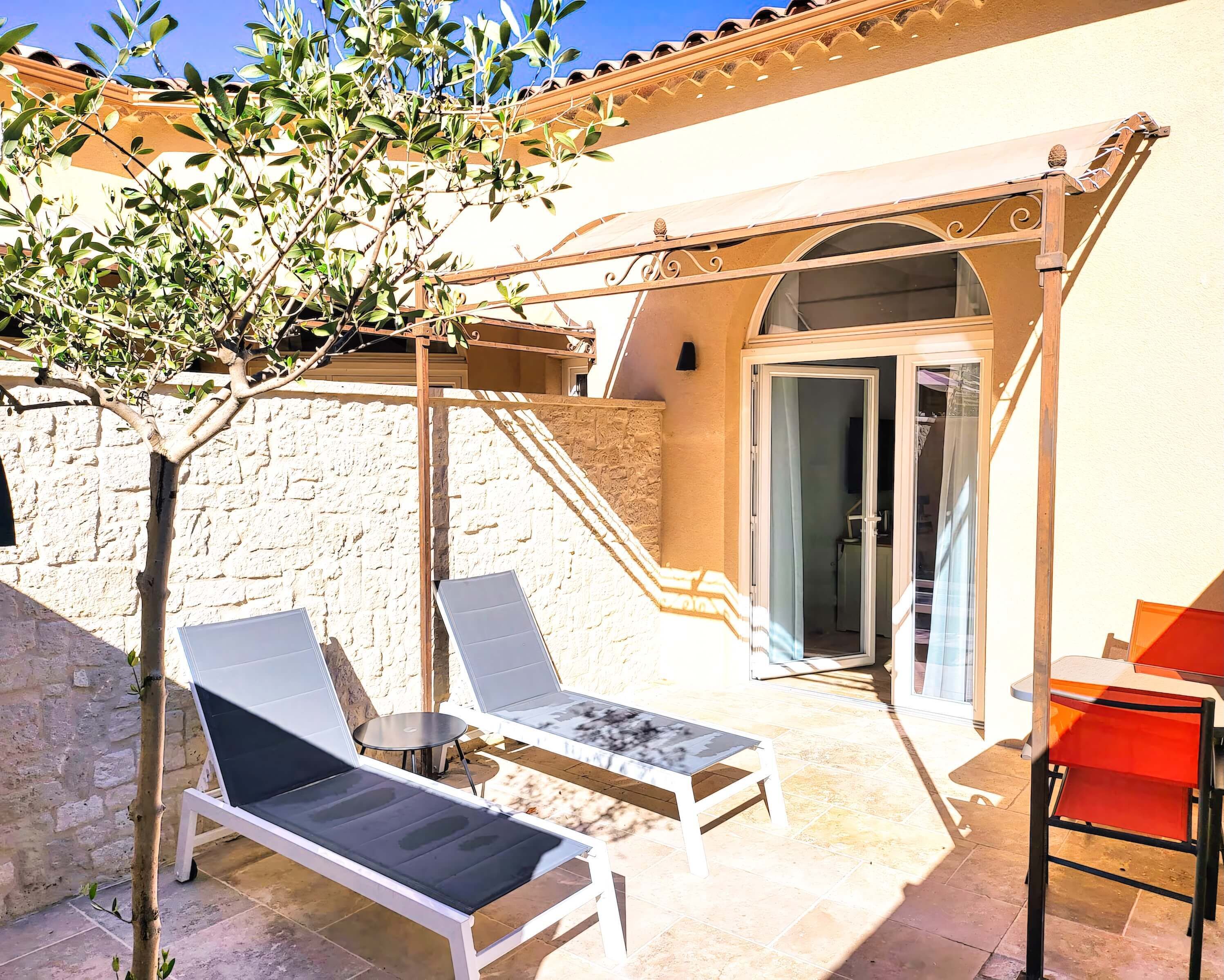 Teras/patio
