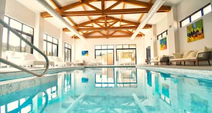 Domaine Ribiera, Hotel 5 Etoiles, SPA & Golf - Forcalquier