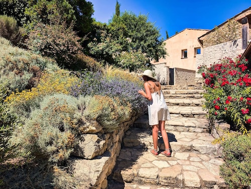 Domaine Ribiera, Hotel 5 Etoiles, SPA & Golf - Forcalquier