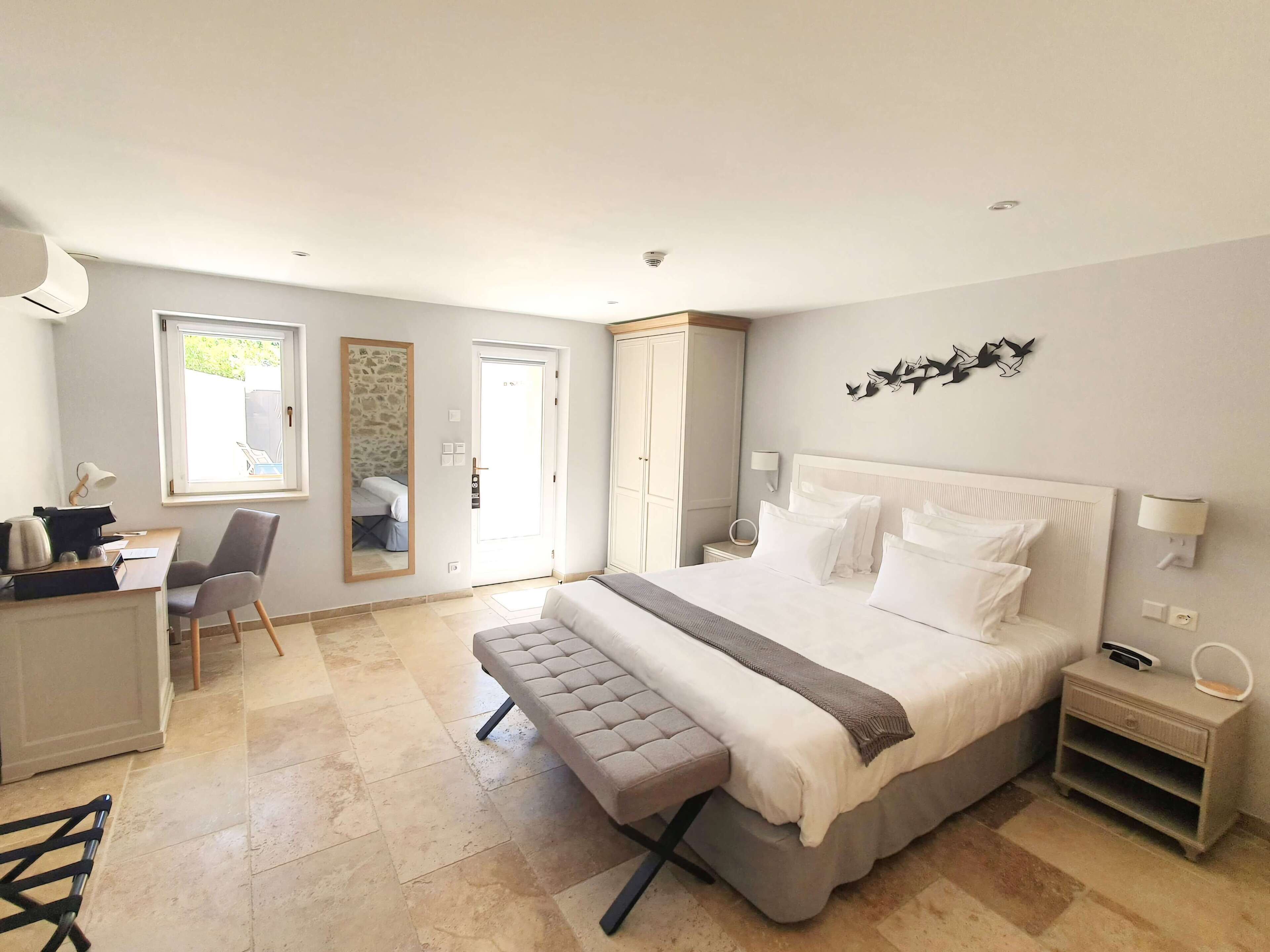 Deluxe Room, Terrace