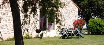 Maison Avec Grand Jardin Entre Nantes et la mer