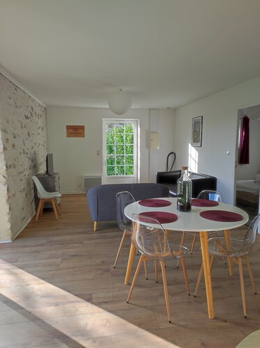 Maison Avec Grand Jardin Entre Nantes et la mer