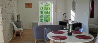 Maison Avec Grand Jardin Entre Nantes et la mer