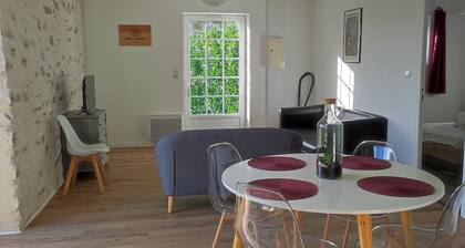 Maison Avec Grand Jardin Entre Nantes et la mer