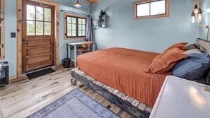 1 slaapkamer, wifi, beddengoed