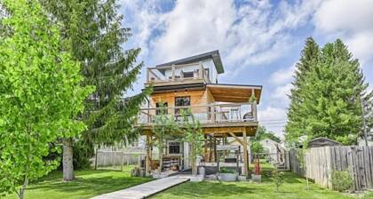 Zen2- Adorable Tiny Home in Davis! Pet Friendly! A/C