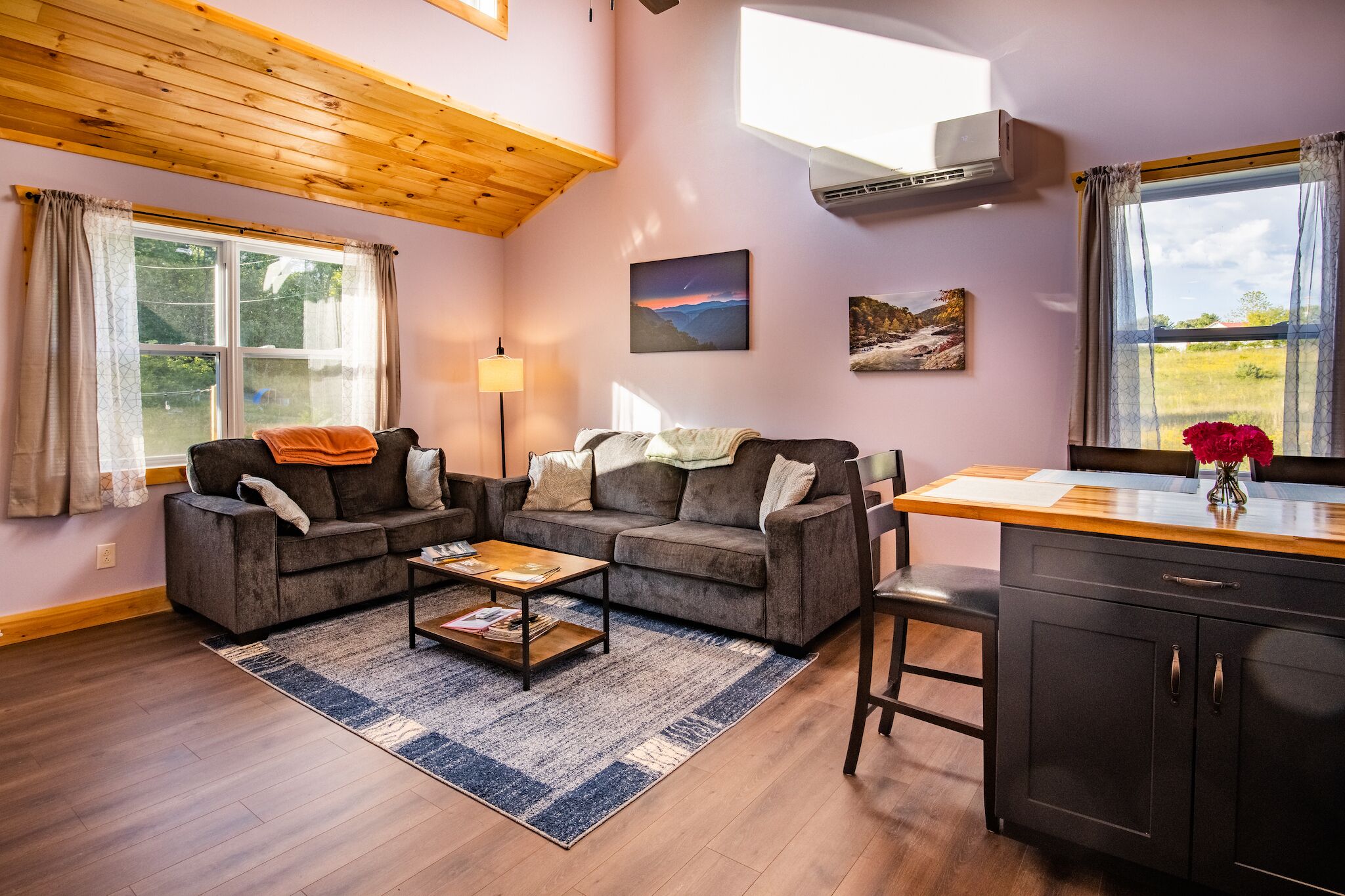 Stout Grove - New House minutes from the New River Gorge National Park