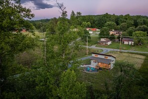 Property grounds - Stout Grove - New House minutes from the New River Gorge National Park (Fayetteville)