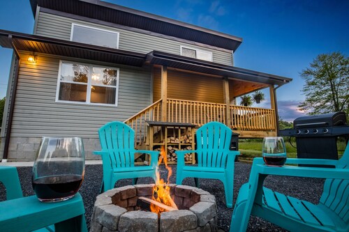 Stout Grove - New House minutes from the New River Gorge National Park