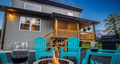 Stout Grove - New House minutes from the New River Gorge National Park