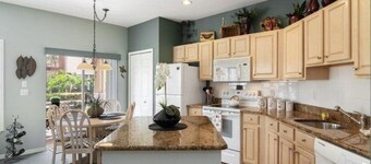 PGA Apartment Clean, Relaxing - GOLF/METS