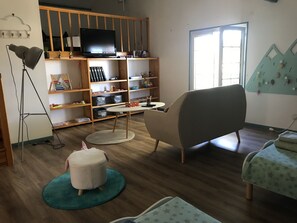 Children’s area