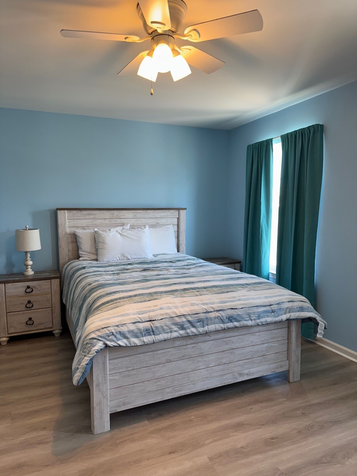 2 slaapkamers, gratis wifi, beddengoed